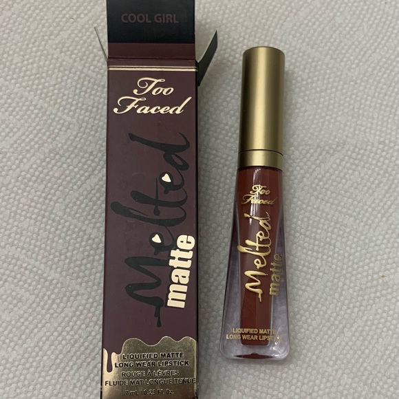Too Faced melted matte 5 liquid lipstick combo - Picture 7 of 8
